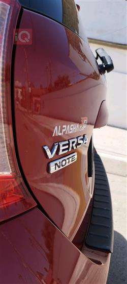 Nissan Versa Note